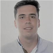 Profesor de matemáticas, biología y química para alumnos de primaria, ESO y bachillerato